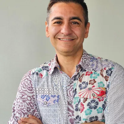 Dr Ali Vaezipour, GP at Coorparoo Clinic