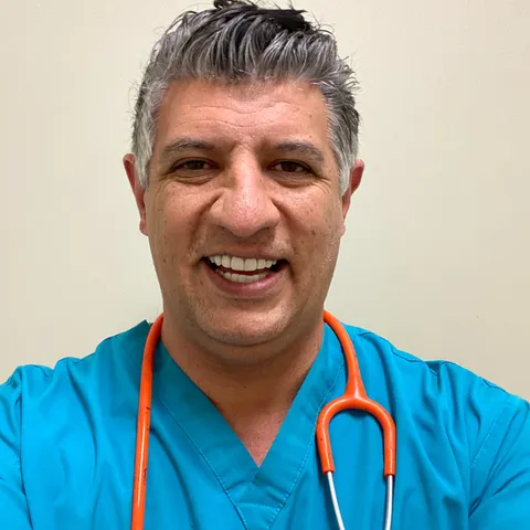 Dr Hamidreza Saeedfar, GP at Coorparoo Clinic