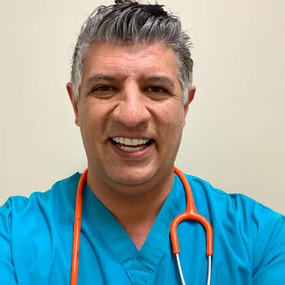 Dr Hamidreza Saeedfar, GP at Coorparoo Clinic